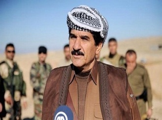 Peşmerge komutanından PKK’ya tehdit