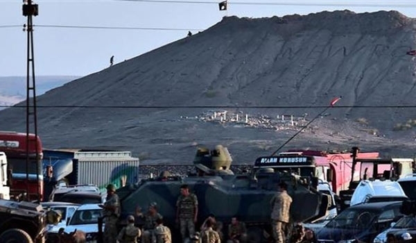 UN: Turkey Main Route for Arms to Terrorists in Iraq, Syria