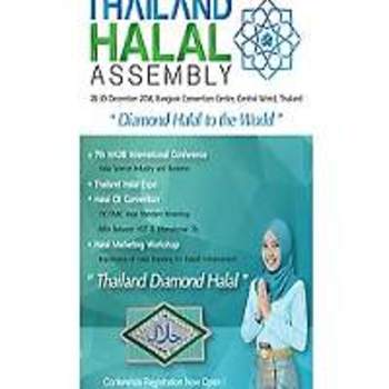 Erste internationale Halal-Expo in Bangkok abgehalten