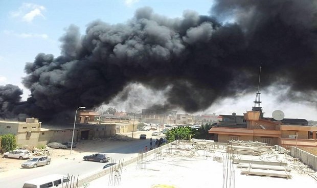 الاتحاد الاوروبي يتوعد اطراف النزاع في ليبيا باتخاذ اجراءات صارمة