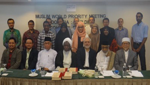 'Muslim World Priority' meeting  wraps up in Penang, Malaysia / Pics
