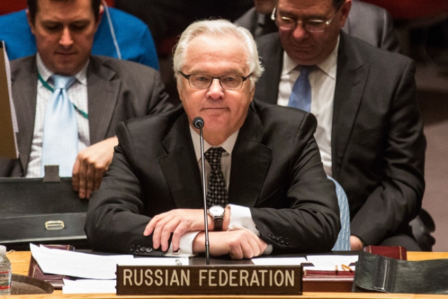 Rusia: “Fue un Error no haber Aprobado una Propuesta de Resolución para el Reconocimiento del Estado Palestino”