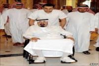 شاہ عبداللہ ہنگامی طور پرہسپتال میں داخل