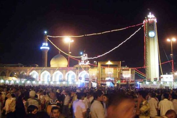 ديوان الوقف السني العراقي يقيم احتفالا بذكرى المولد النبوي الشريف