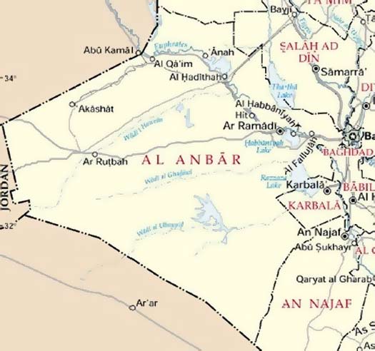 Two car bombs exploded, seven ISIL terrorists killed in Anbar