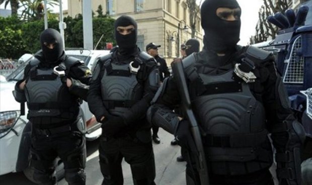 قوات تقتل ارهابيا وتعتقل زوجته ومرافق له في تونس