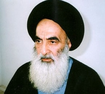 Großayatollah Sistani ruft zur Freilassung Salmans auf