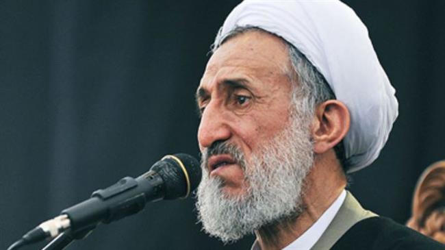 Tehran's Friday prayers leader urges Manama to set opposition leader free