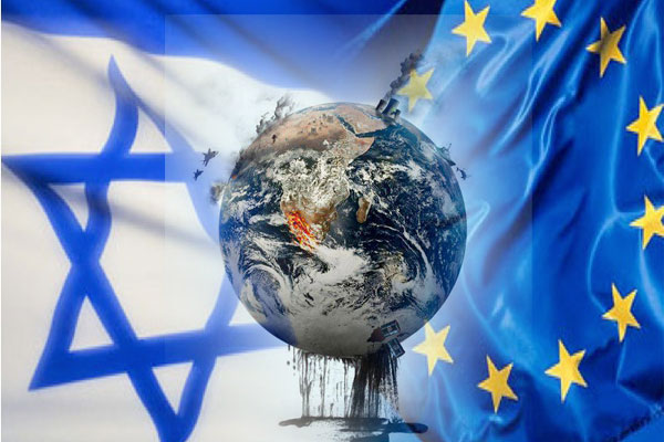 Union européenne : Fournisseur hypocrite d’armes à Israël !