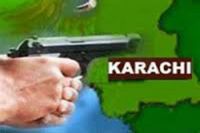 کراچی؛ مختلف واقعات کے دوران نو افراد ہلاک