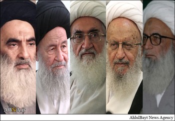 مراجع تقلید کا شیخ علی سلمان کی رہائی کا مطالبہ اور بحرینی تحریک کی حمایت کا اعلان