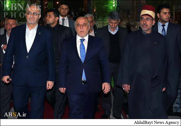 عراق کے وزیر اعظم کا عید میلاد النبی کے جشن میں شرکت کرنے کا اعلان+ تصاویر