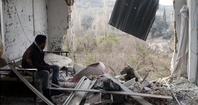 Over 100,000 Killed in Iraq and Syria in 2014
