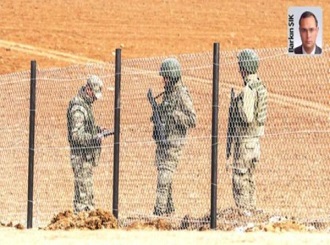 IŞİD Türk Astsubay’ı Rehin Aldı