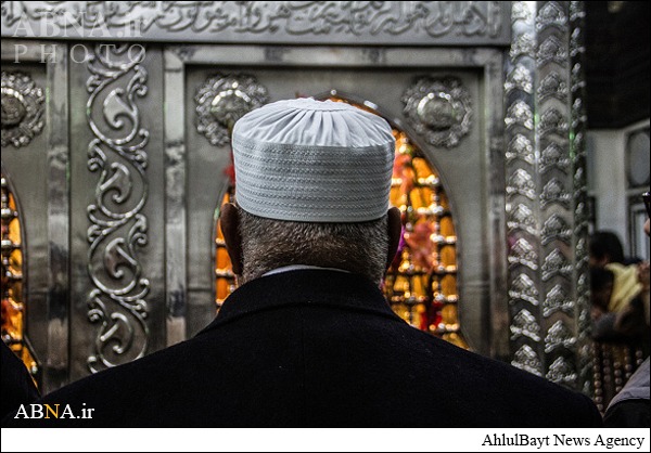 Penduduk Mesir ziarah Ra'sul Imam Husain (a.s)