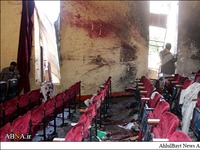Fotostrecke: Explosion an der Geburtstagszeremonie vom Prophet in Jemen