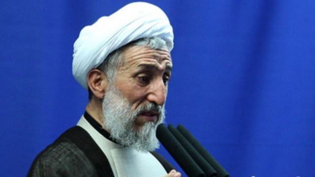 Tehran Friday Prayers leader: Astana meeting, sign of US power decline