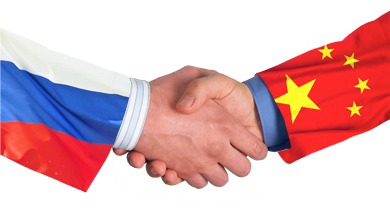 “¿Será China el Salvavidas de la Economía Rusa?”