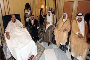Et si le roi Abdellah d'Arabie mourrait ....?