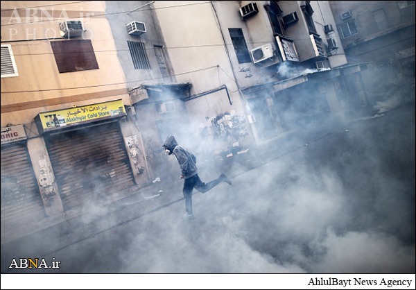 Photos: Bahrain Will not Settle