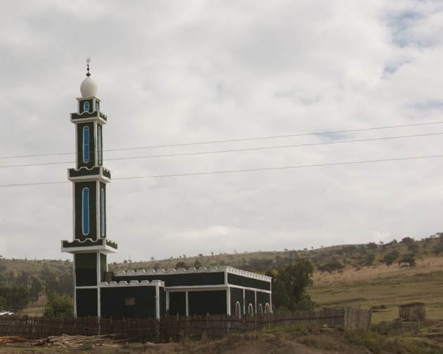 Ethiopia's Muslims mark the Prophet's birthday