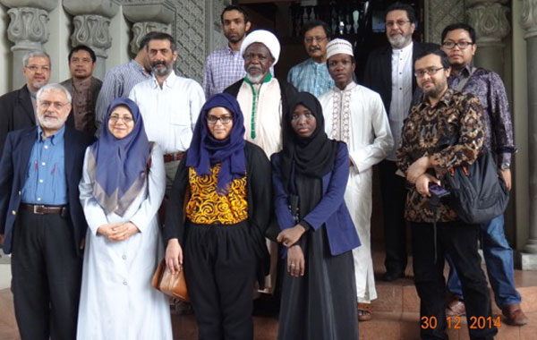 Shia, Sunni Meeting in Malaysia Discuss on 'World Muslim Unity' / Pics