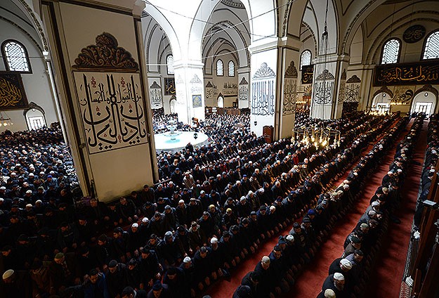 Turkey Marks Prophet Muhhamad Birthday