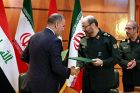Unterzeichnung einer Einverständnisnote über iranisch-irakische Verteidigungszusammenarbeit 
