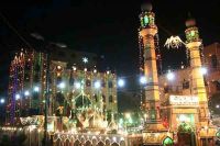 عید میلاد النبی کے موقع پر جشن و محافل کا اہتمام