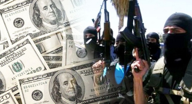 "داعش" تقر أول موازنة بفائض 250 مليون دولار