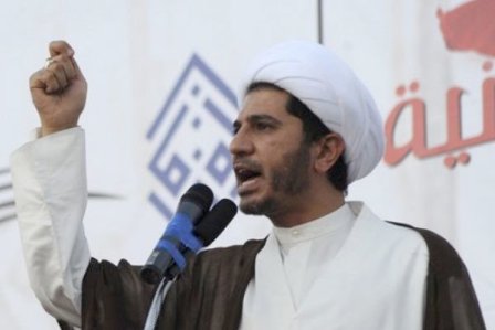 Senior Iranian cleric condemned arresting of Bahrain’s Sheikh Ali Salman