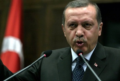 الشرطة التركية تلقى القبض على 20 شخصا لاعتراضهم على سياسة أردوغان