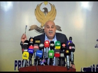 Peşmerge Irak’ta kurtardığı bölgelerden çekilmeyecek