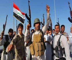 داعش کے تربیتی مرکز پر عراقی فوج کا قبضہ
