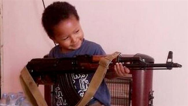 UK: Police Seize 2 Children from "Jihadi" Mother