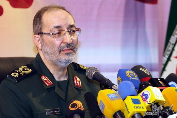 Top Commander: Iran Will Show Strong Reaction Against Israel