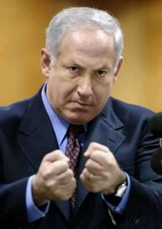 Netanyahu Unconsciously Recognizes his Soldier's War Crimes