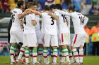 Iranische Fußballmannschaft siegt über Irak 