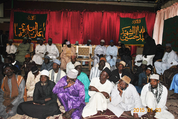 Huge participation of Shia and Sunni in Unity Week in Zaria, Nigeria / Pics