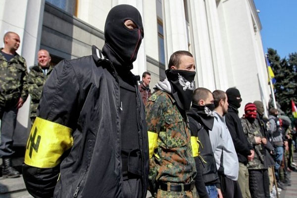 Ukraine : La CIA impliquée dans le coup d’Etat…
