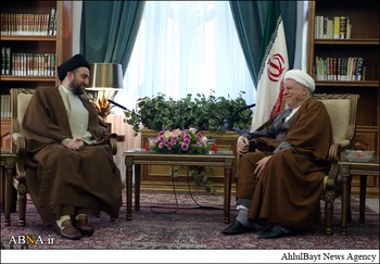 Ayatullahi Hashimi Rafsanjani; dan shi'a na gaskiya baya zagi/ taimakon Da'ish rashin basira ne.