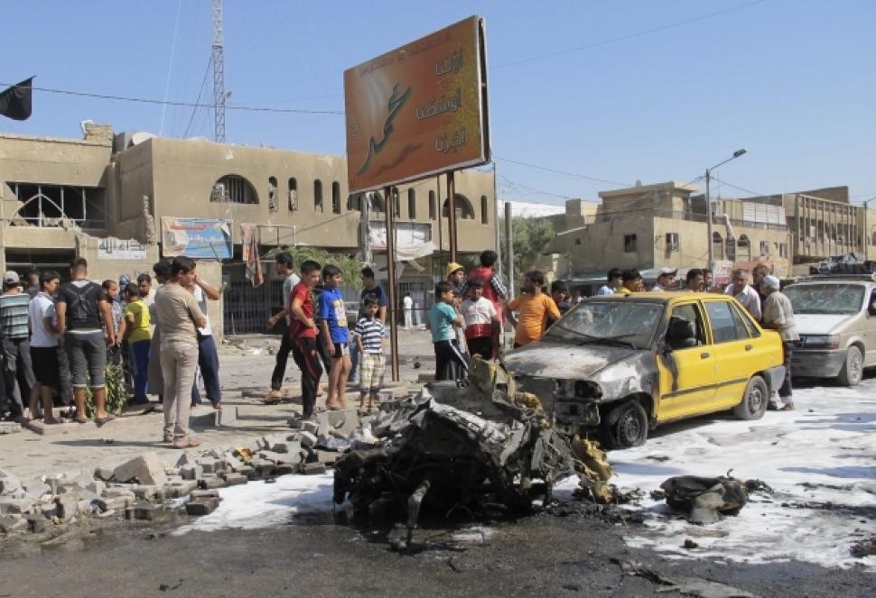 Acht Tote bei Anschlägen in Baghdad