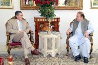 امریکی سفیر کی نواز شریف سے ملاقات