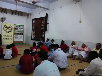 Photos: Eid uz Zehra Celebrations in Perambur, India 