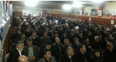 Quranic Session Held in Turkey