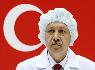 Eski CIA uzmanı: 2015’de Erdoğan’ın gücü sarsılacak