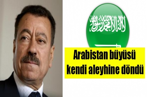 Abdulbari Atvan: Arabistan büyüsü kendi aleyhine döndü.