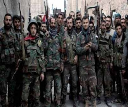 شام، دہشت گردوں کو کاری ضرب