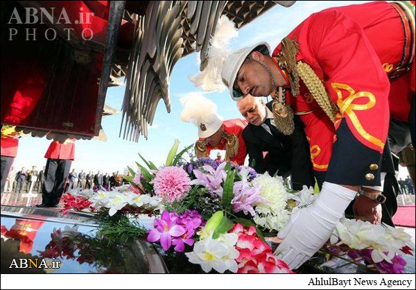 Photos: Iraqi Army's Parade of Unity