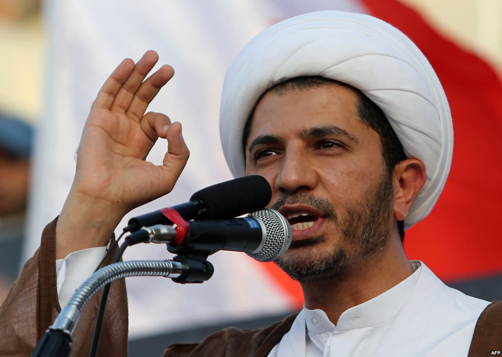 لا تتخلوا عن حراككم ولا عن سلميتكم.. استمروا والله ناصركم